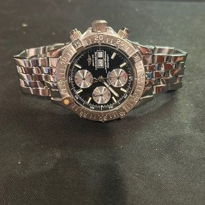 Breitling Super ocean divers Chronograph